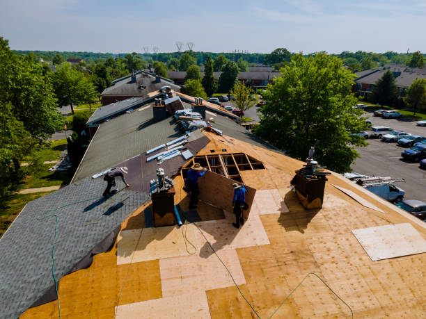 24/7 Emergency Roof Installation experts in Lowry, VA